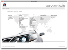 Saab Owner's Guide 2008