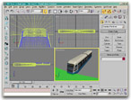 3D Studio MAX modeling