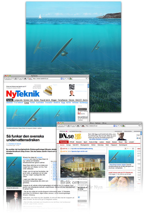 see full rendering of Minesto underwater tidal energy kite