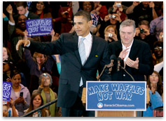 obama campaign