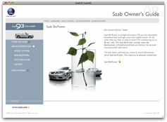 Saab Owner's Guide 2008