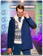 knit pattern that I helped design