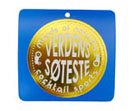 sports medal tag