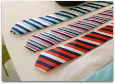 silk ties